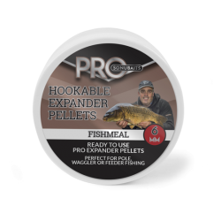 Pelete Moi Sonubaits - Hookable Expander Pellets - Fishmeal 6mm